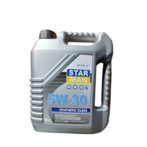 STAR MAN 5W-30 SN/CF 4L ULEI AUTO